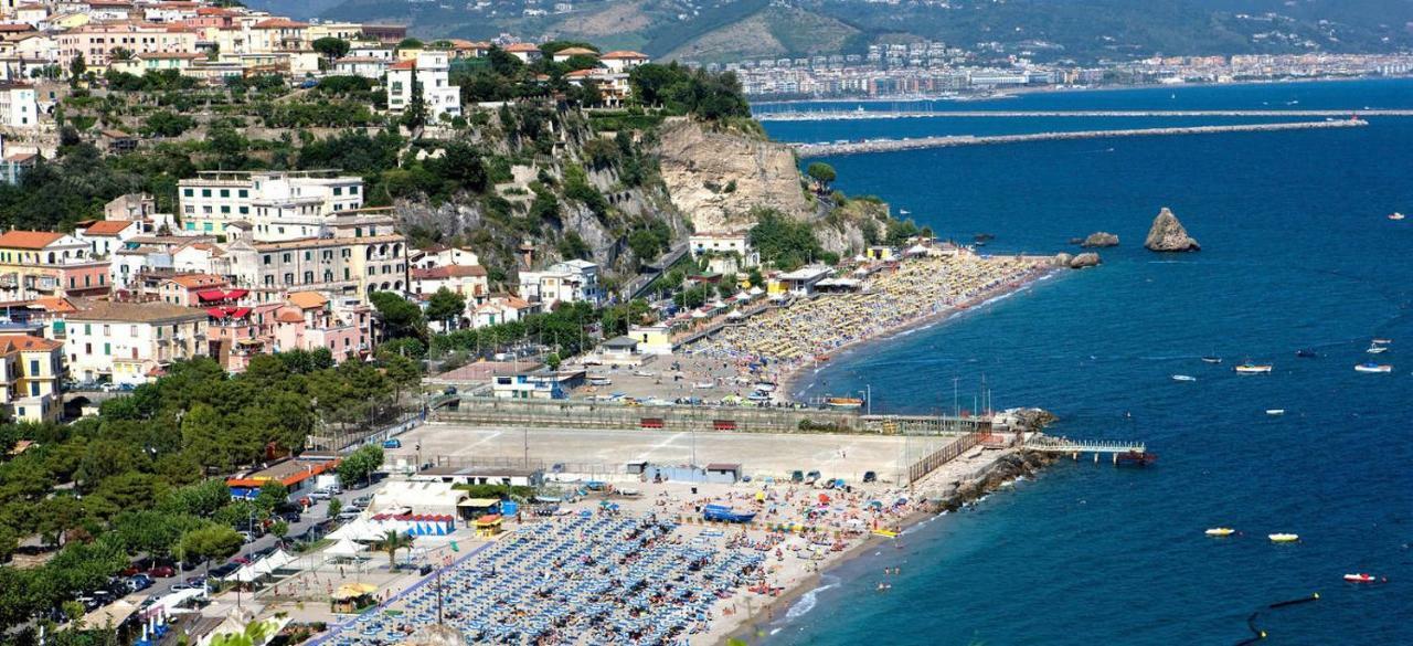 Casa Di Chiara Apartman Vietri Kültér fotó
