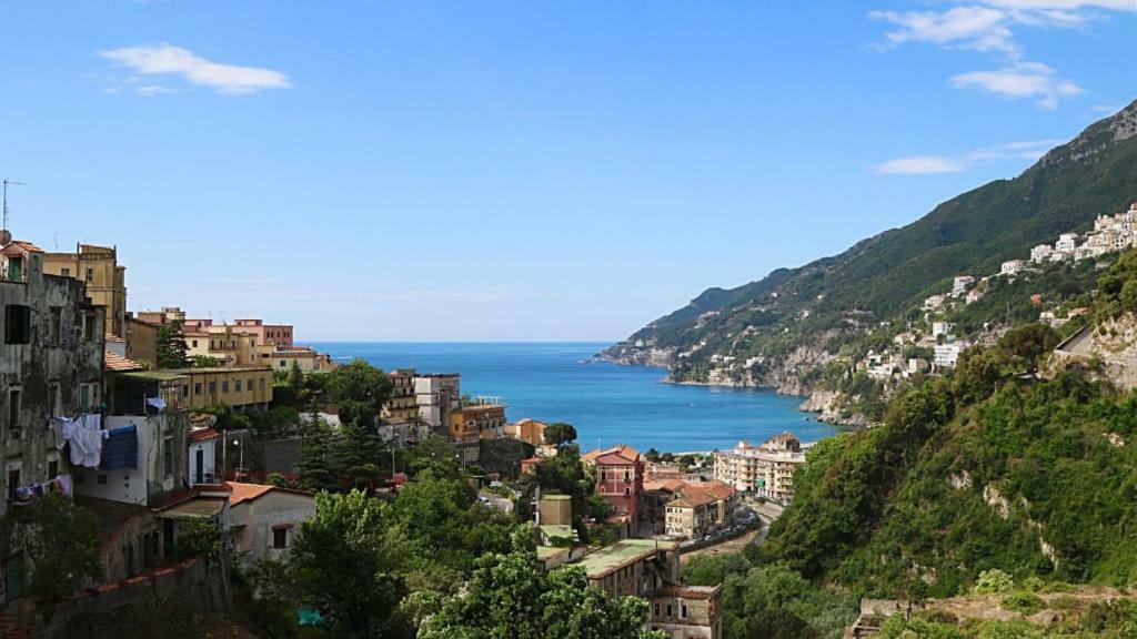Casa Di Chiara Apartman Vietri Kültér fotó