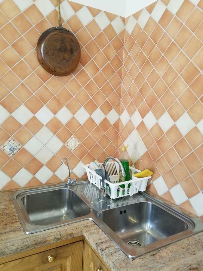 Casa Di Chiara Apartman Vietri Kültér fotó