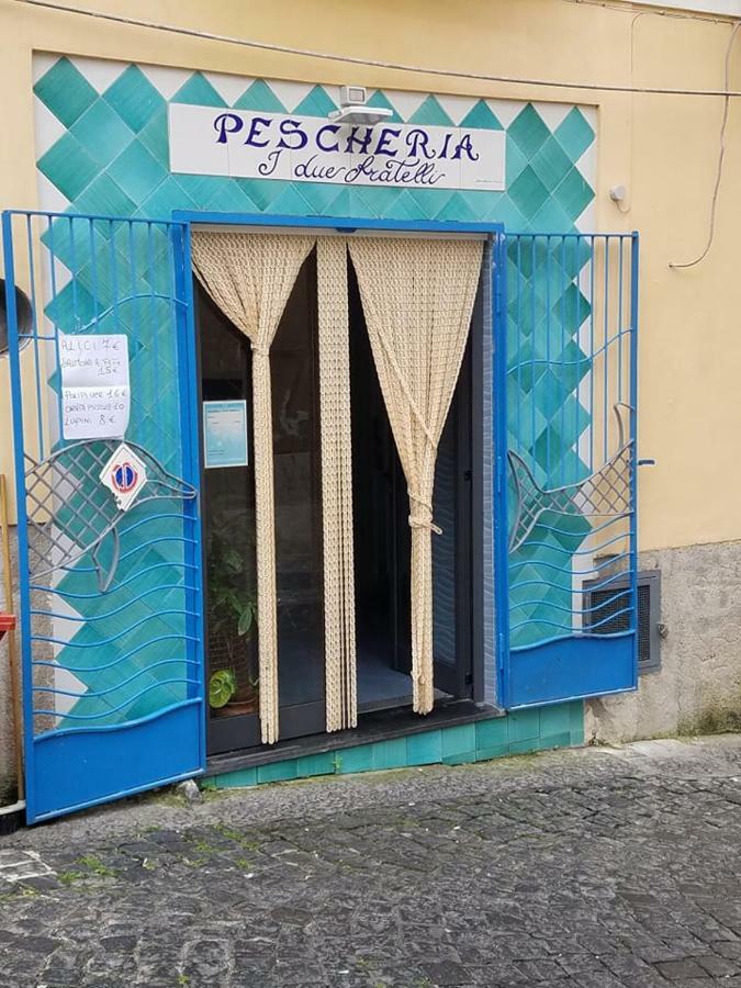 Casa Di Chiara Apartman Vietri Kültér fotó